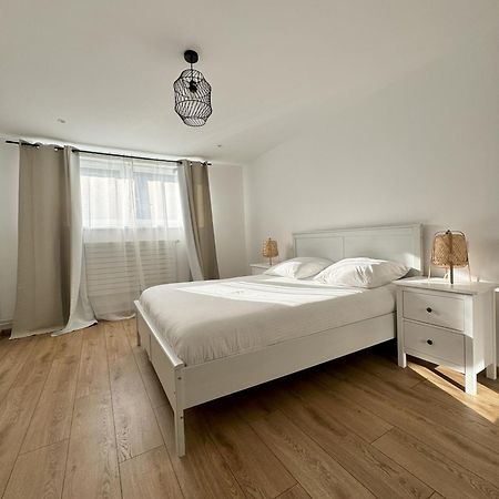 Joli Appartement Dans Une Maison Remise A Neuf Mittelhausbergen Екстериор снимка
