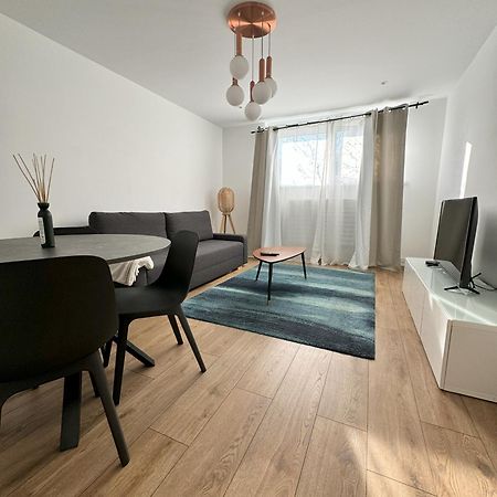 Joli Appartement Dans Une Maison Remise A Neuf Mittelhausbergen Екстериор снимка