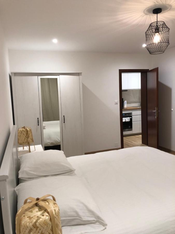 Joli Appartement Dans Une Maison Remise A Neuf Mittelhausbergen Екстериор снимка