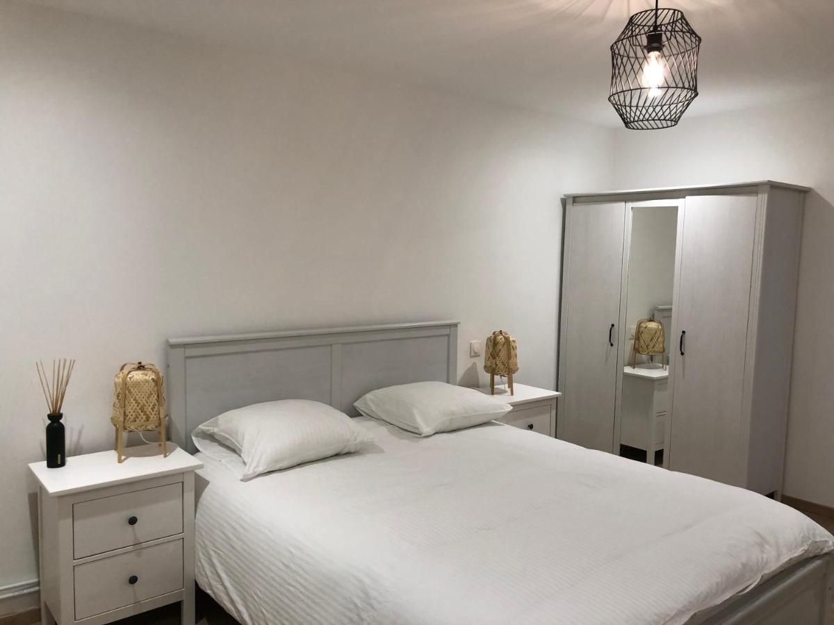 Joli Appartement Dans Une Maison Remise A Neuf Mittelhausbergen Екстериор снимка