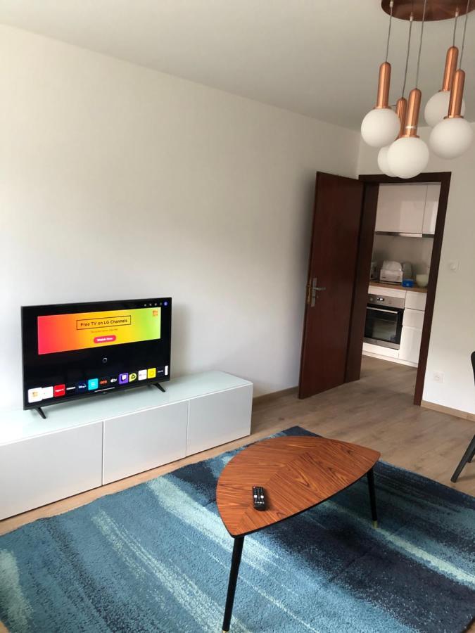 Joli Appartement Dans Une Maison Remise A Neuf Mittelhausbergen Екстериор снимка