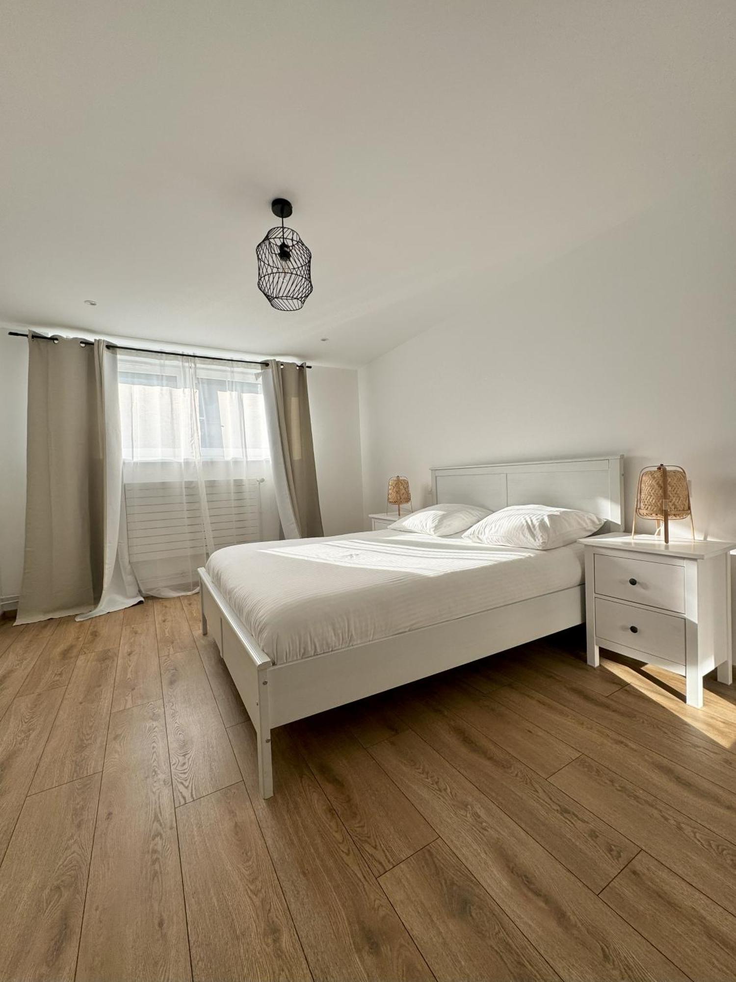 Joli Appartement Dans Une Maison Remise A Neuf Mittelhausbergen Екстериор снимка