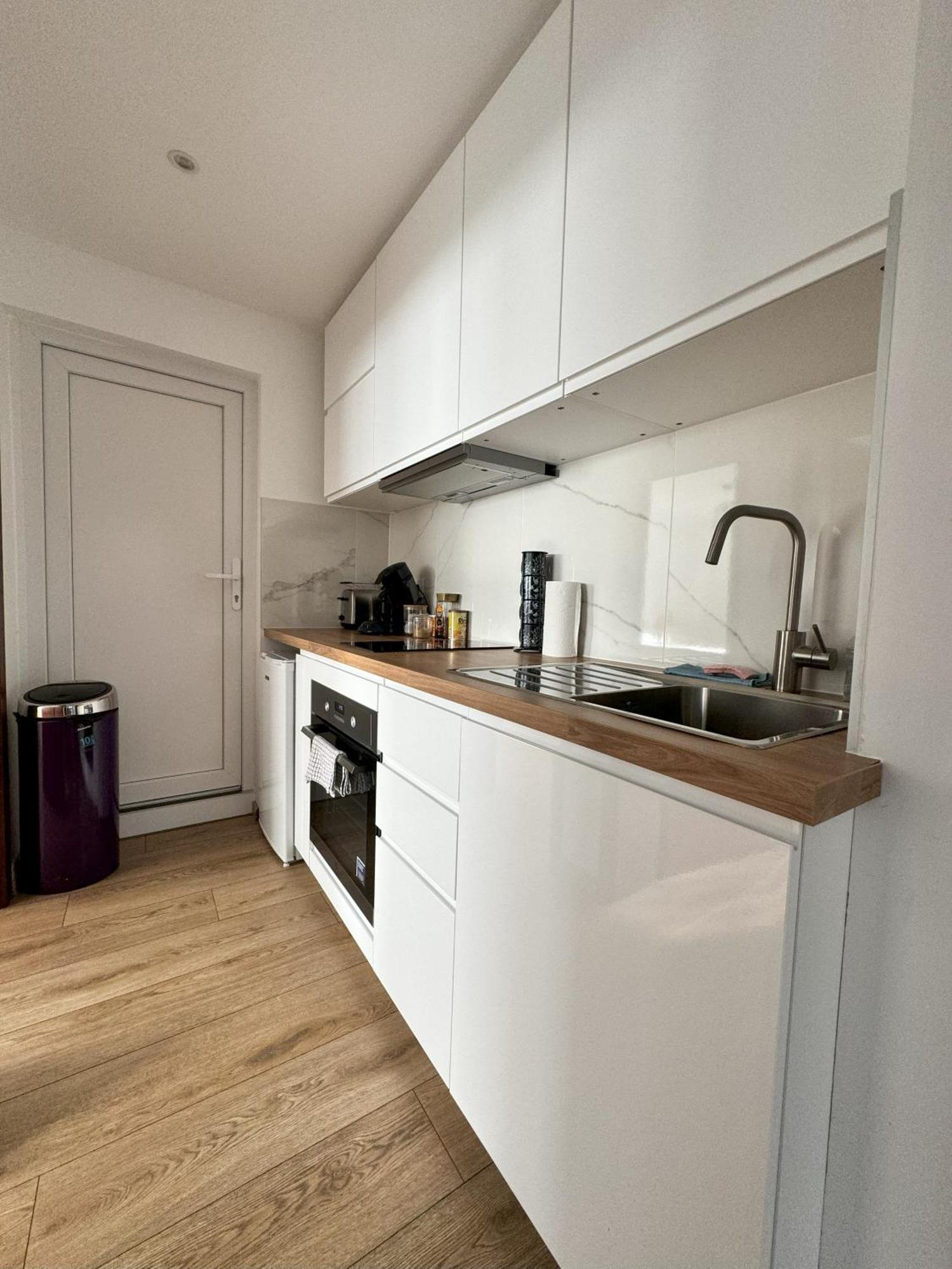 Joli Appartement Dans Une Maison Remise A Neuf Mittelhausbergen Екстериор снимка